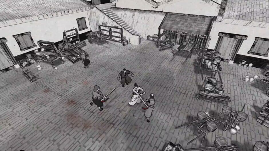 Скриншот 1 из WuJiDaoRen