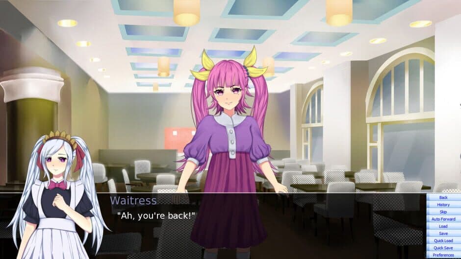 Скриншот 1 из WTC: Love's Labour's Lost