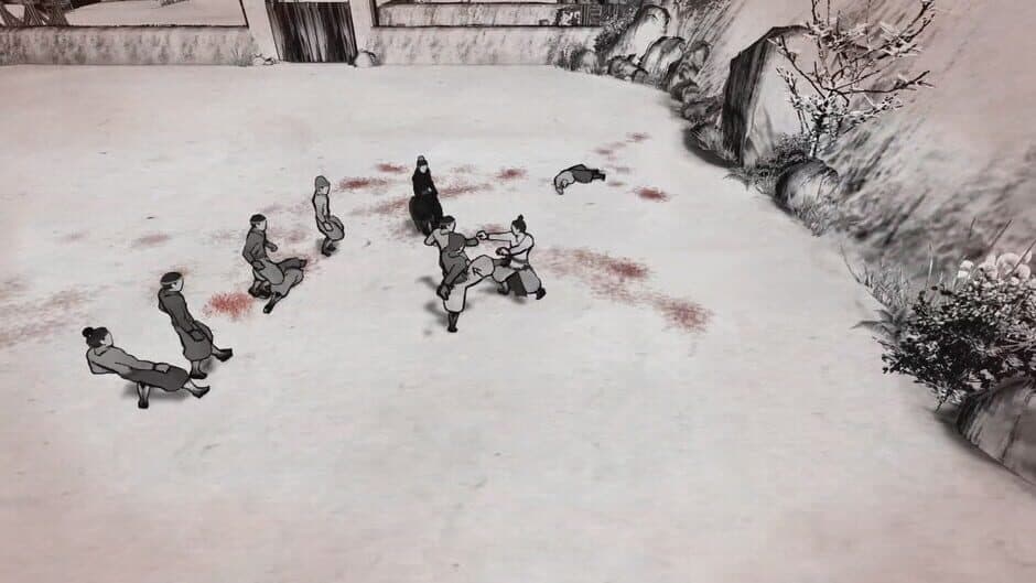 Скриншот 4 из WuJiDaoRen