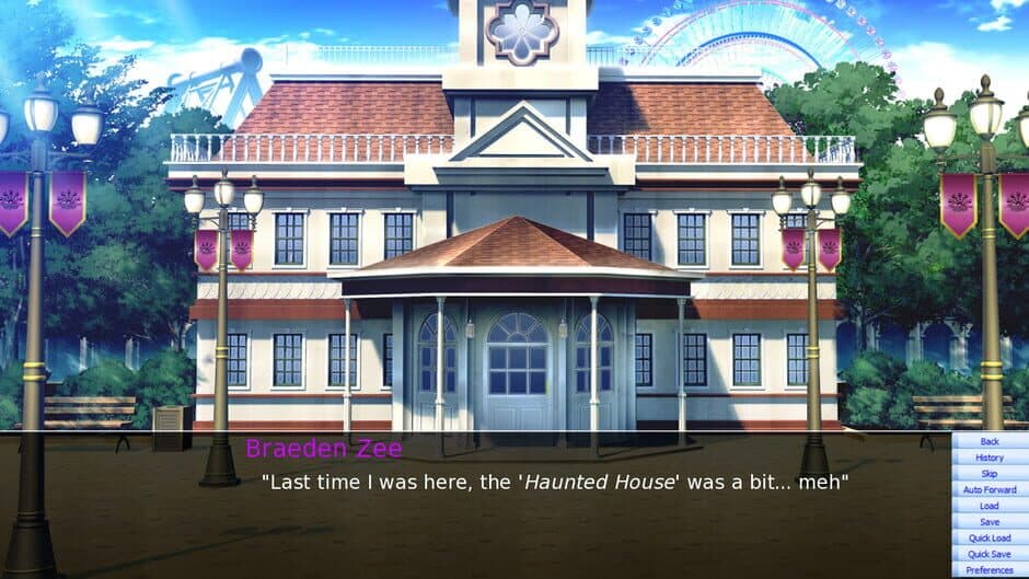 Скриншот 2 из WTC: Love's Labour's Lost