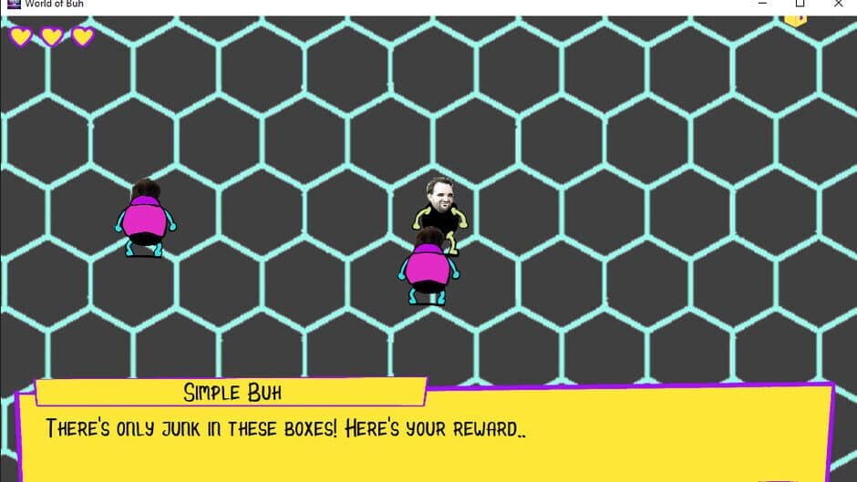 Скриншот 5 из World of Buh