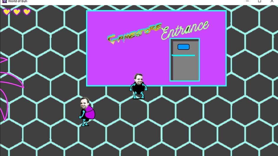 Скриншот 2 из World of Buh