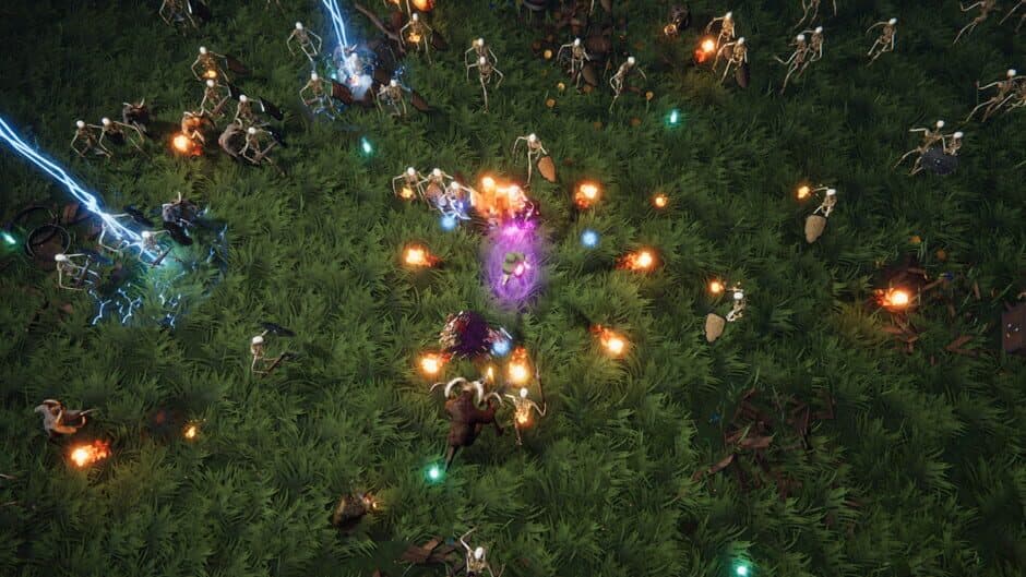 Скриншот 3 из Wizards of Chaos