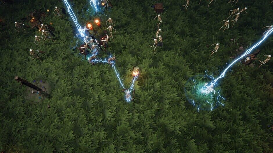 Скриншот 4 из Wizards of Chaos