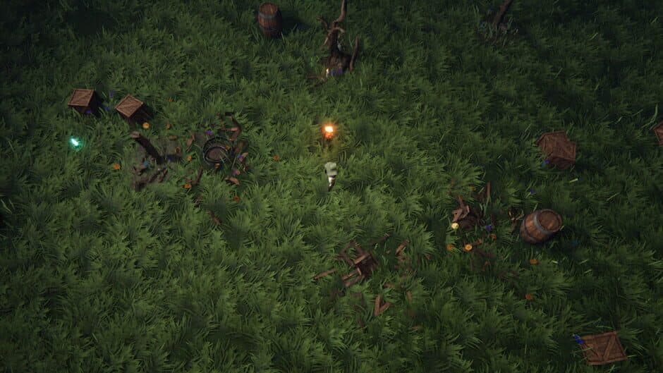 Скриншот 5 из Wizards of Chaos