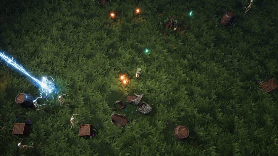 Скриншот 2 из Wizards of Chaos