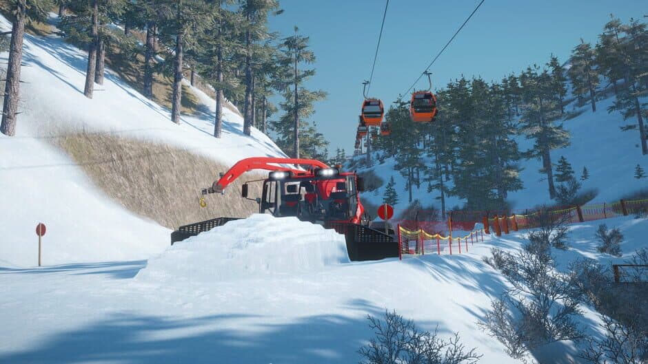 Скриншот 2 из Winter Resort Simulator 2: Riedstein