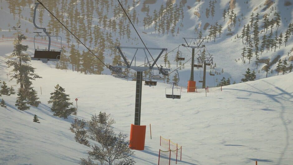 Скриншот 7 из Winter Resort Simulator 2: Riedstein
