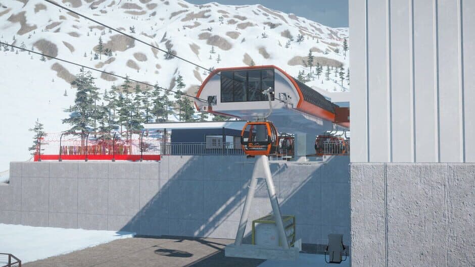 Скриншот 6 из Winter Resort Simulator 2: Riedstein