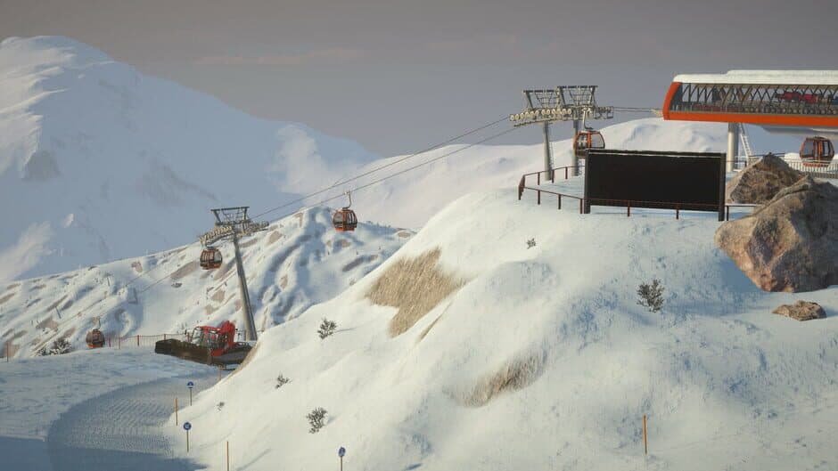 Скриншот 8 из Winter Resort Simulator 2: Riedstein