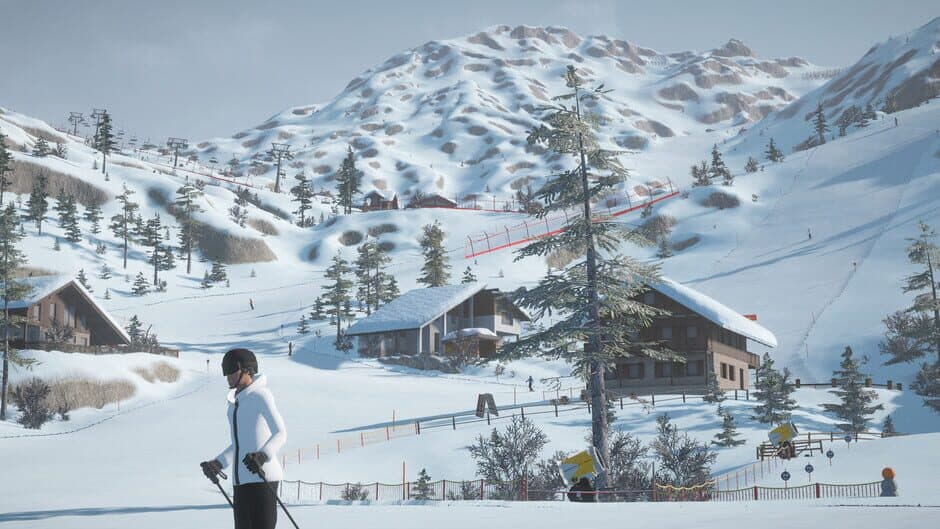Скриншот 3 из Winter Resort Simulator 2: Riedstein