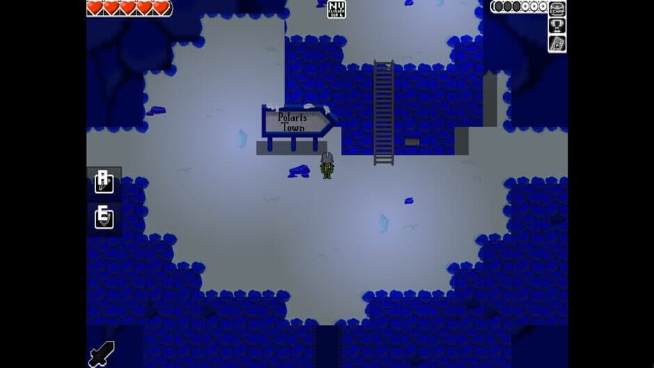 Скриншот 5 из White : The Hero's Return
