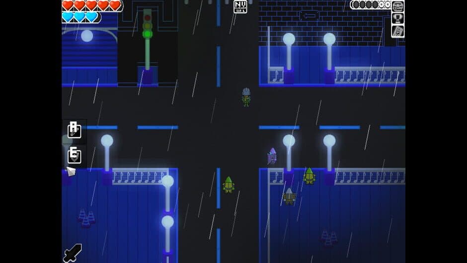 Скриншот 10 из White : The Hero's Return