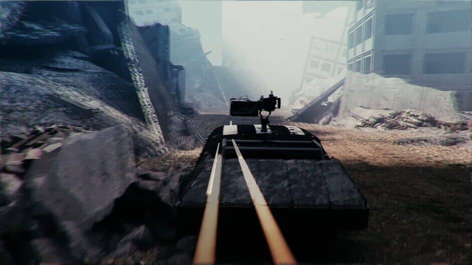 Скриншот 8 из Wheeled Warriors: Ultimate Destruction
