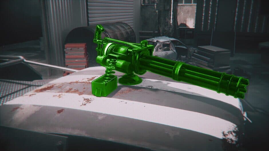 Скриншот 2 из Wheeled Warriors: Ultimate Destruction