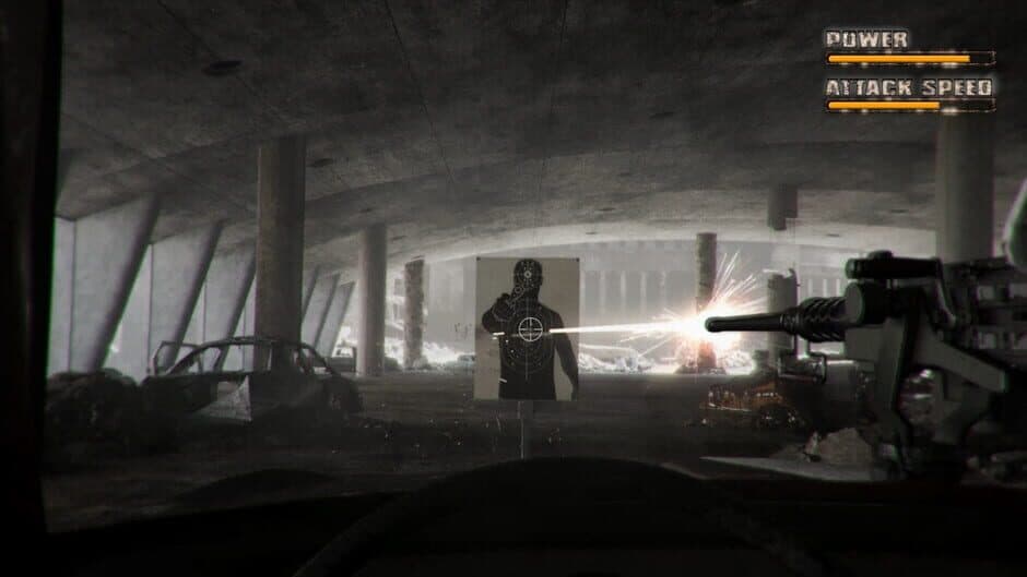 Скриншот 4 из Wheeled Warriors: Ultimate Destruction