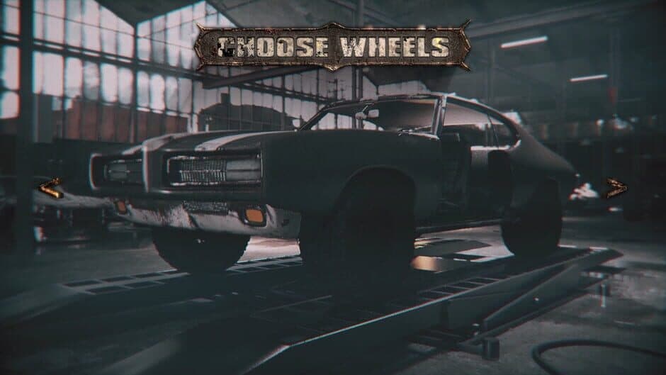 Скриншот 5 из Wheeled Warriors: Ultimate Destruction