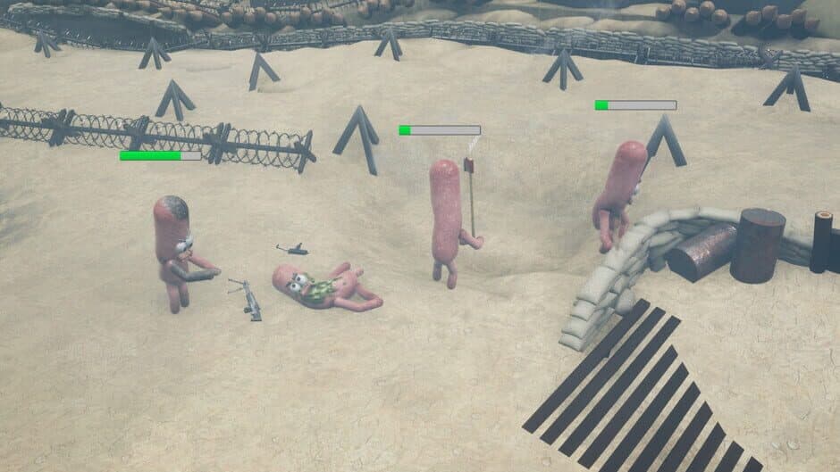 Скриншот 7 из Wiener Wars