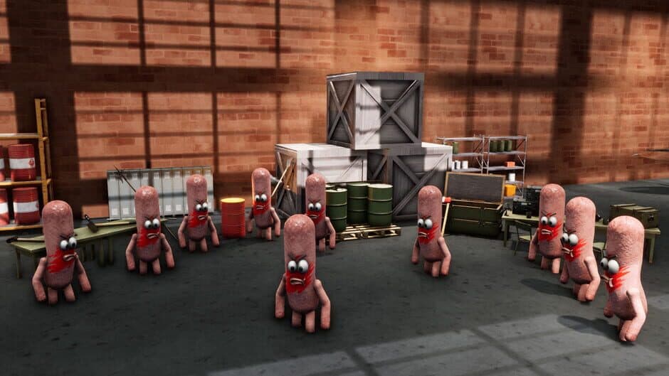 Скриншот 5 из Wiener Wars