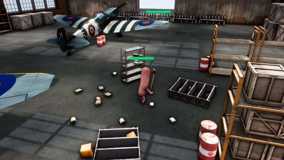Скриншот 1 из Wiener Wars