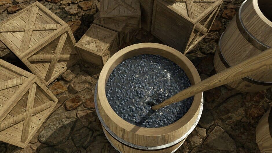 Скриншот 1 из Winery Simulator