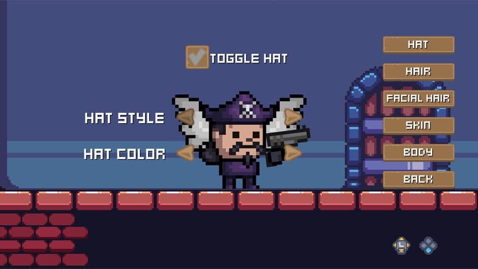 Скриншот 3 из Winged Raider