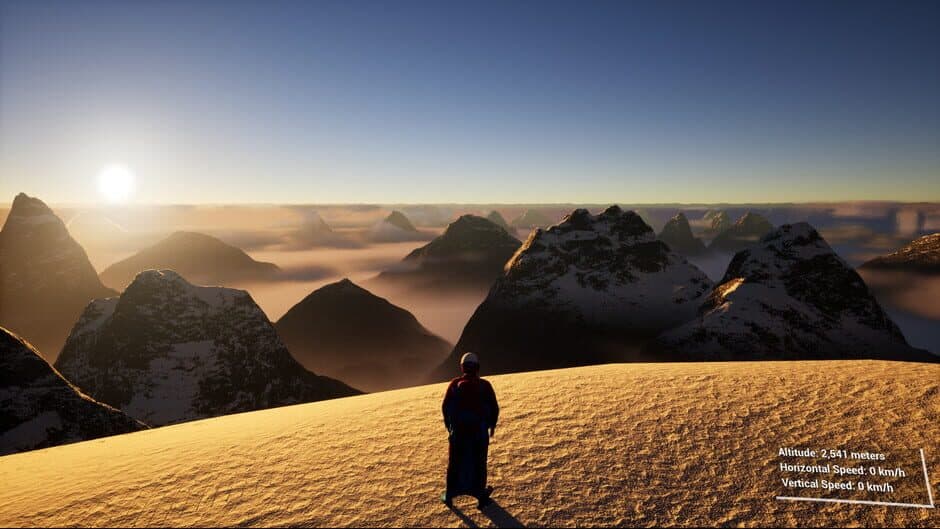 Скриншот 4 из Wingsuit Thrill