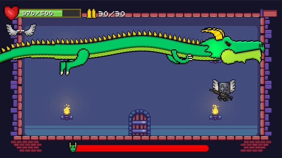 Скриншот 6 из Winged Raider