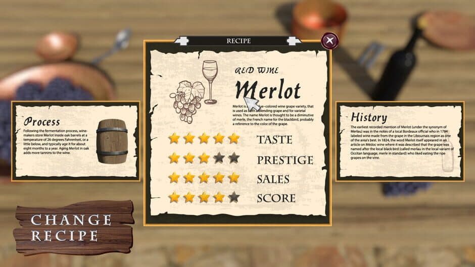 Скриншот 4 из Winery Simulator