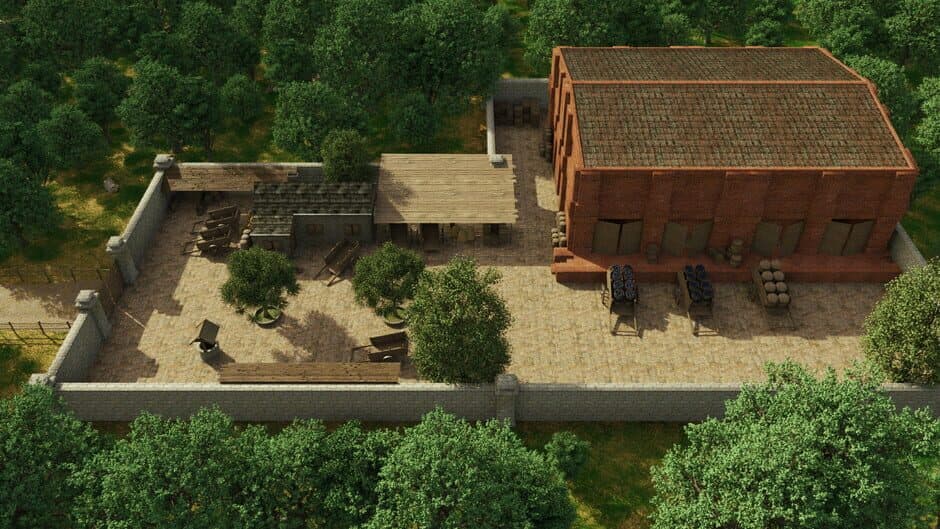 Скриншот 6 из Winery Simulator