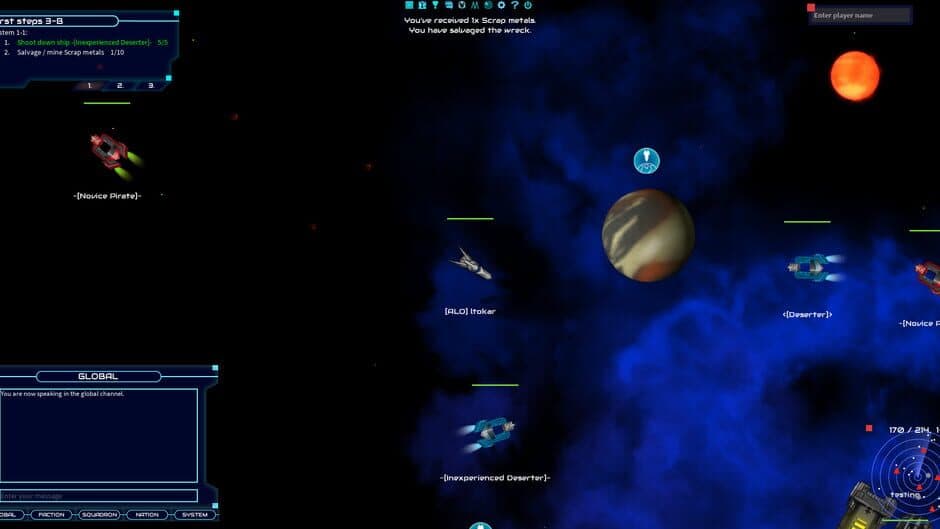 Скриншот 2 из Wings of the Universe