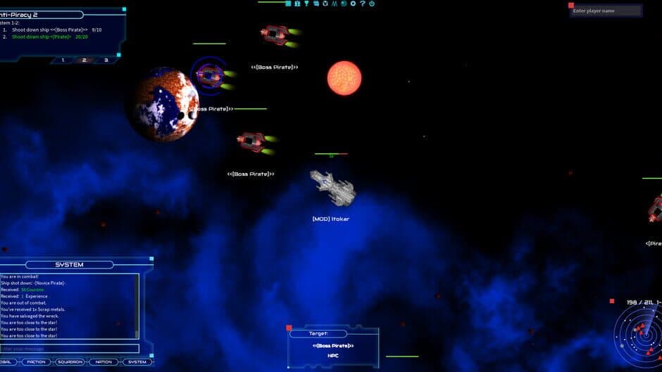 Скриншот 4 из Wings of the Universe