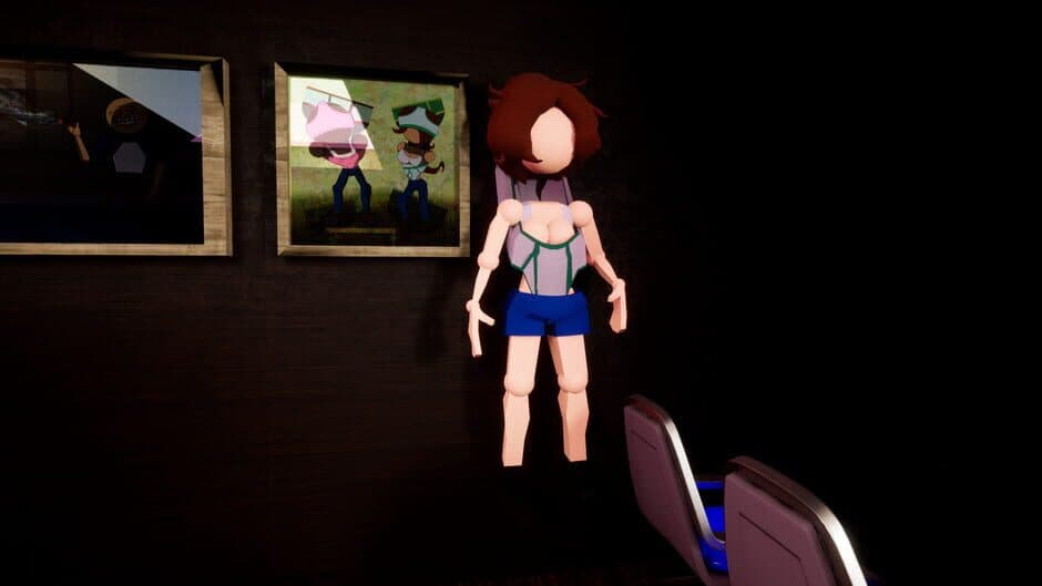 Скриншот 1 из Wedgie Simulator