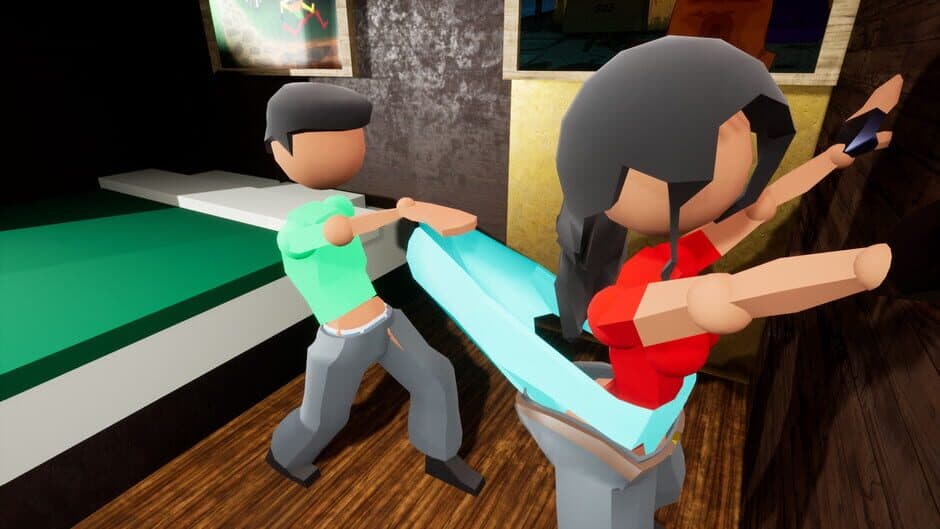 Скриншот 4 из Wedgie Simulator