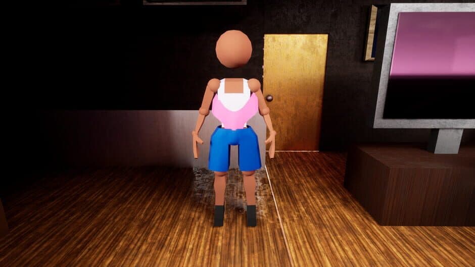 Скриншот 3 из Wedgie Simulator