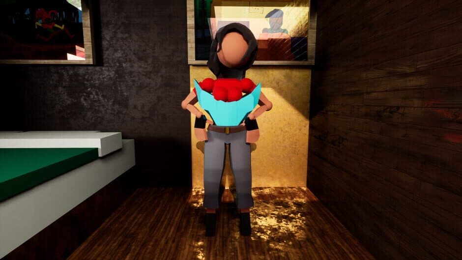 Скриншот 2 из Wedgie Simulator