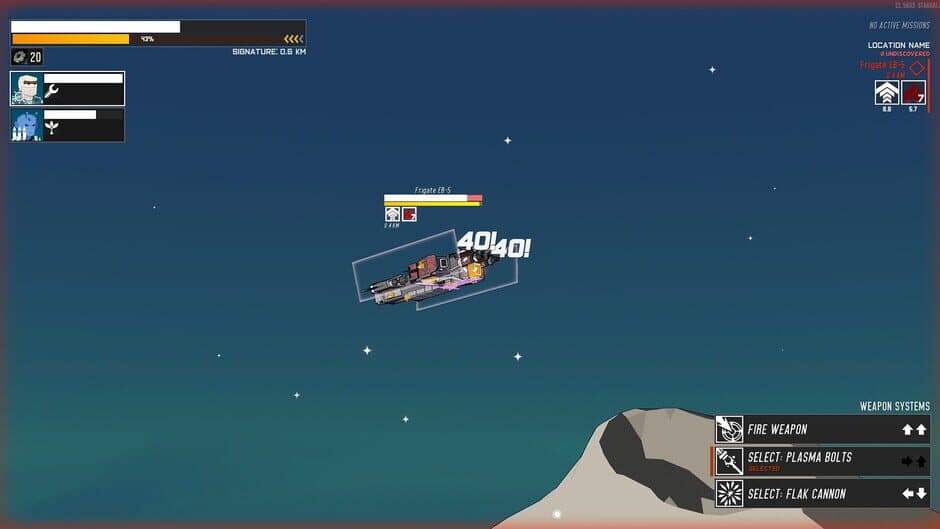 Скриншот 3 из Warpsquad