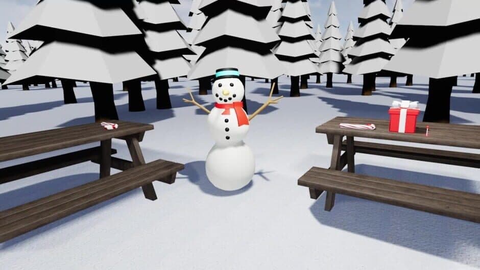Скриншот 3 из VR Funhouse: Christmas Edition