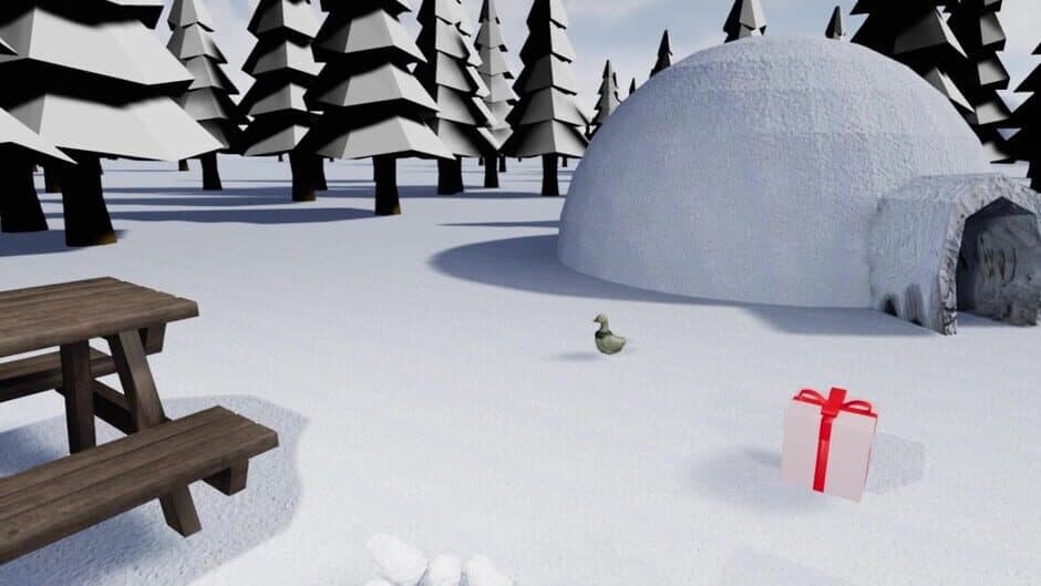 Скриншот 12 из VR Funhouse: Christmas Edition