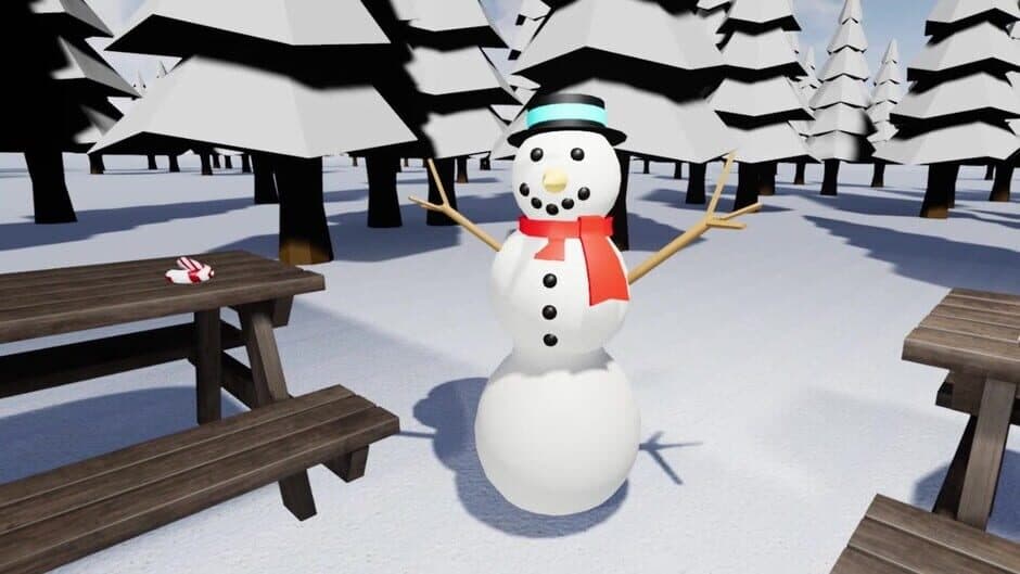 Скриншот 7 из VR Funhouse: Christmas Edition