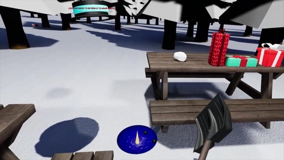 Скриншот 8 из VR Funhouse: Christmas Edition