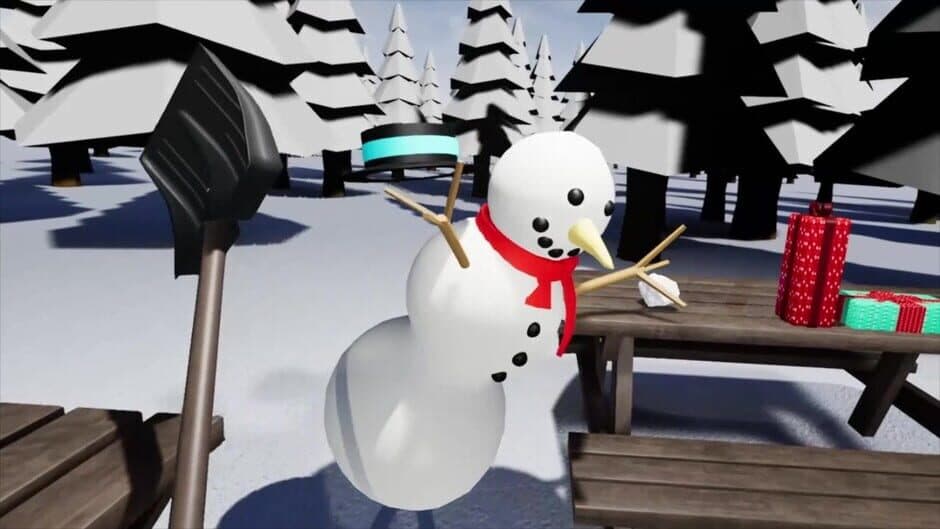 Скриншот 1 из VR Funhouse: Christmas Edition