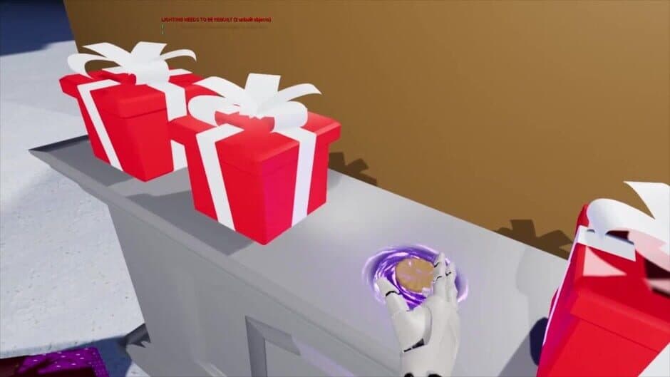 Скриншот 6 из VR Funhouse: Christmas Edition