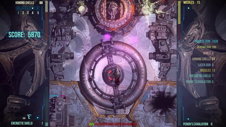 Скриншот 9 из Vostok 2061