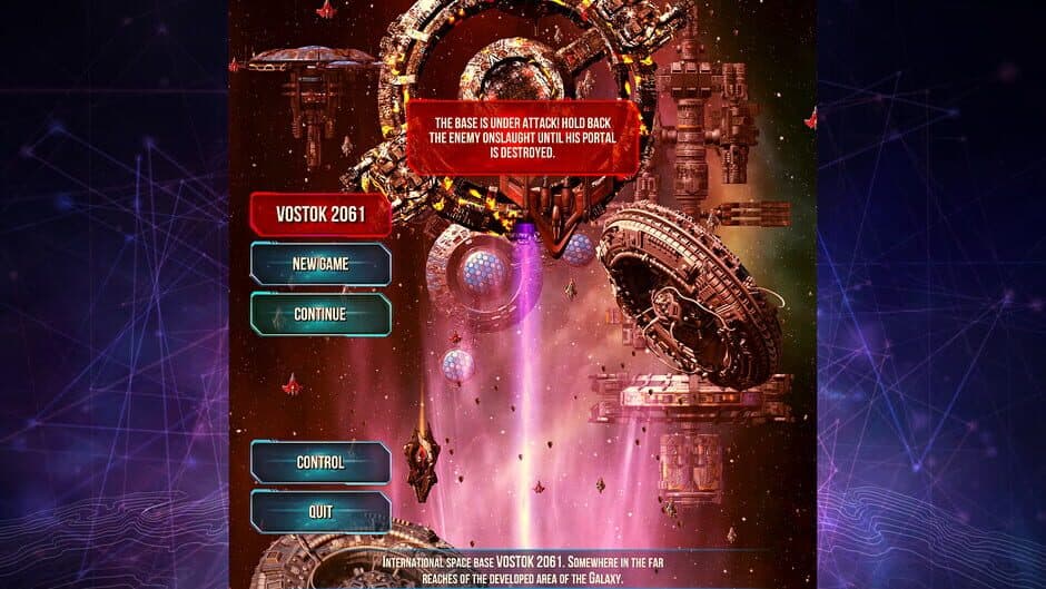 Скриншот 10 из Vostok 2061