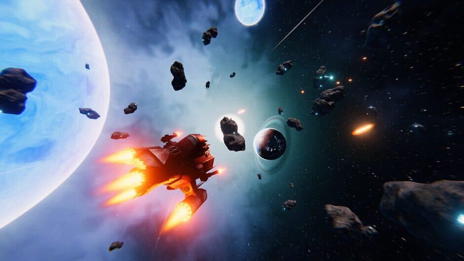 Скриншот 1 из Voidhunter