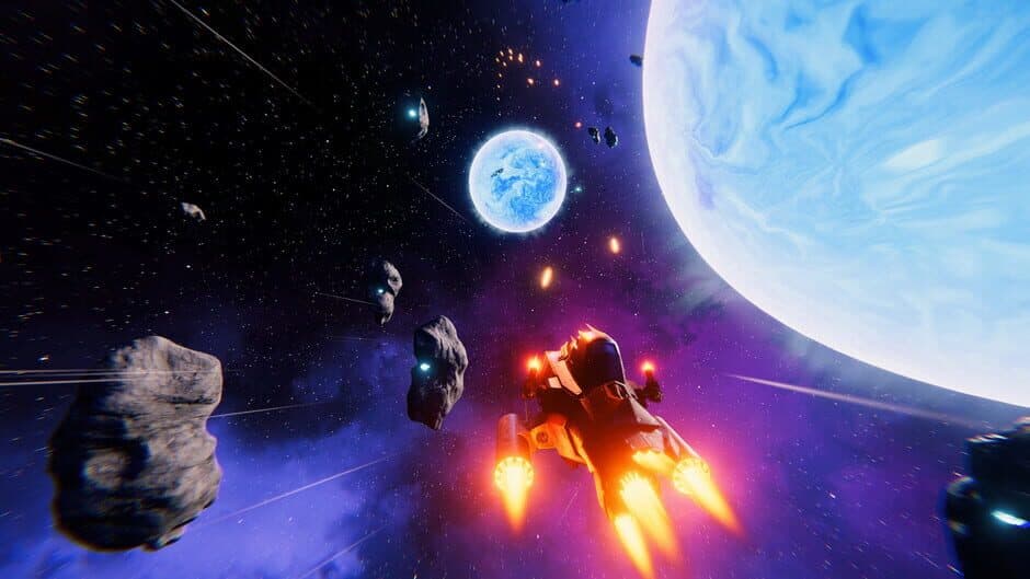 Скриншот 2 из Voidhunter