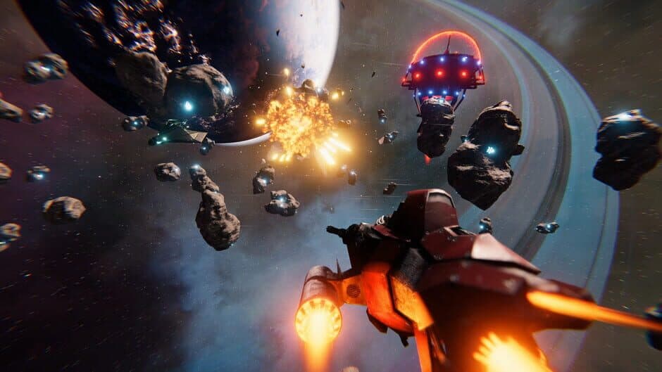 Скриншот 6 из Voidhunter