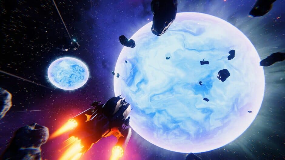 Скриншот 5 из Voidhunter