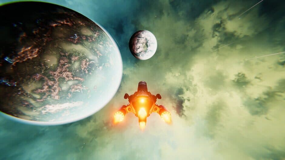 Скриншот 3 из Voidhunter